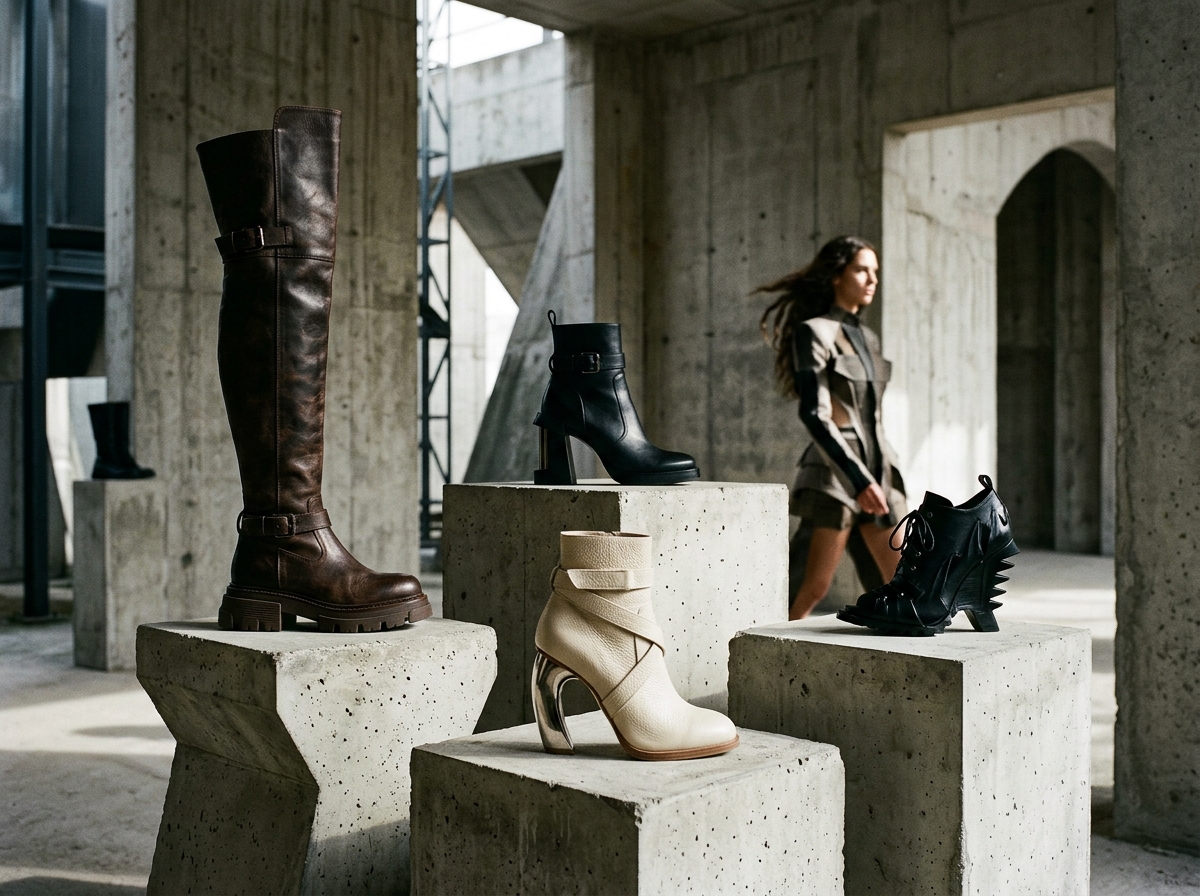 Footwear Designer Showcase