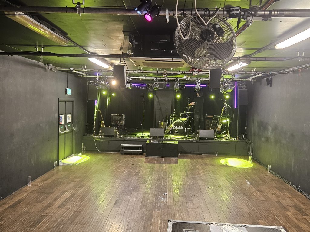 The Courtyard Theatre