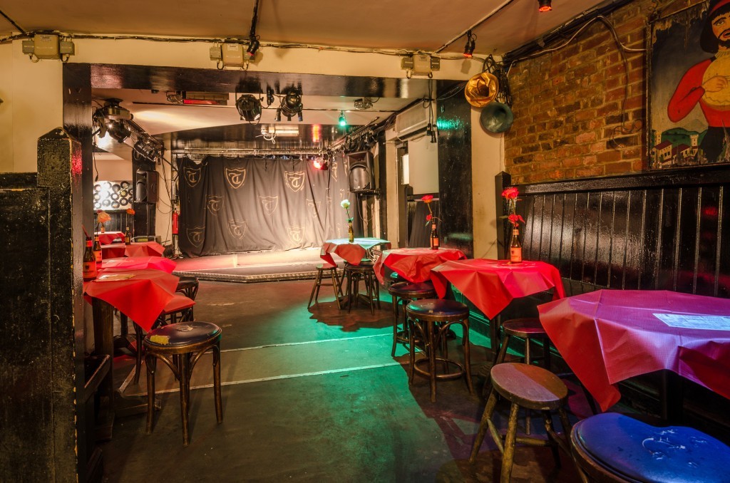 The Troubadour