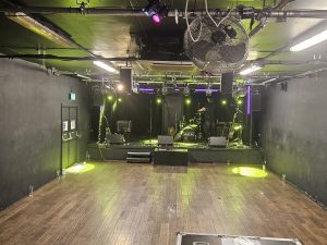 The Courtyard Theatre