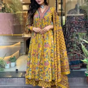 Girls Festive Lehenga Choli Set