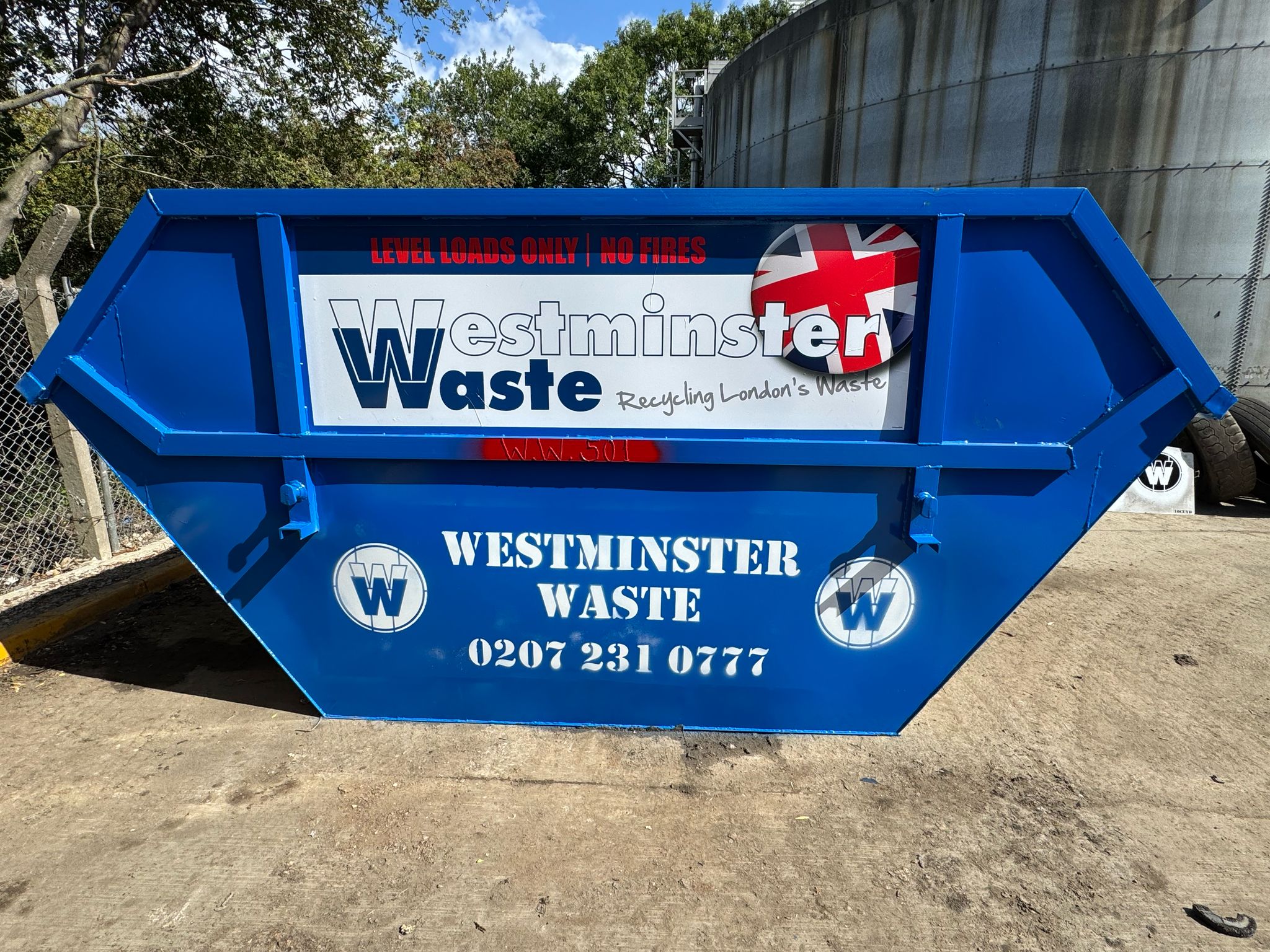 Skip Hire